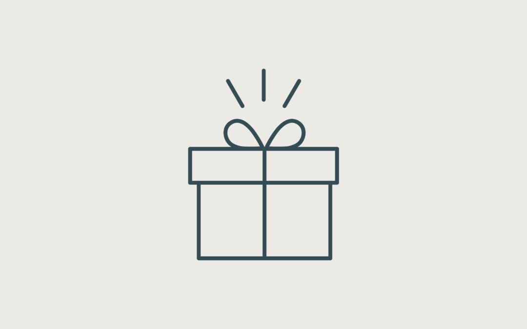 das grösste Geschenk