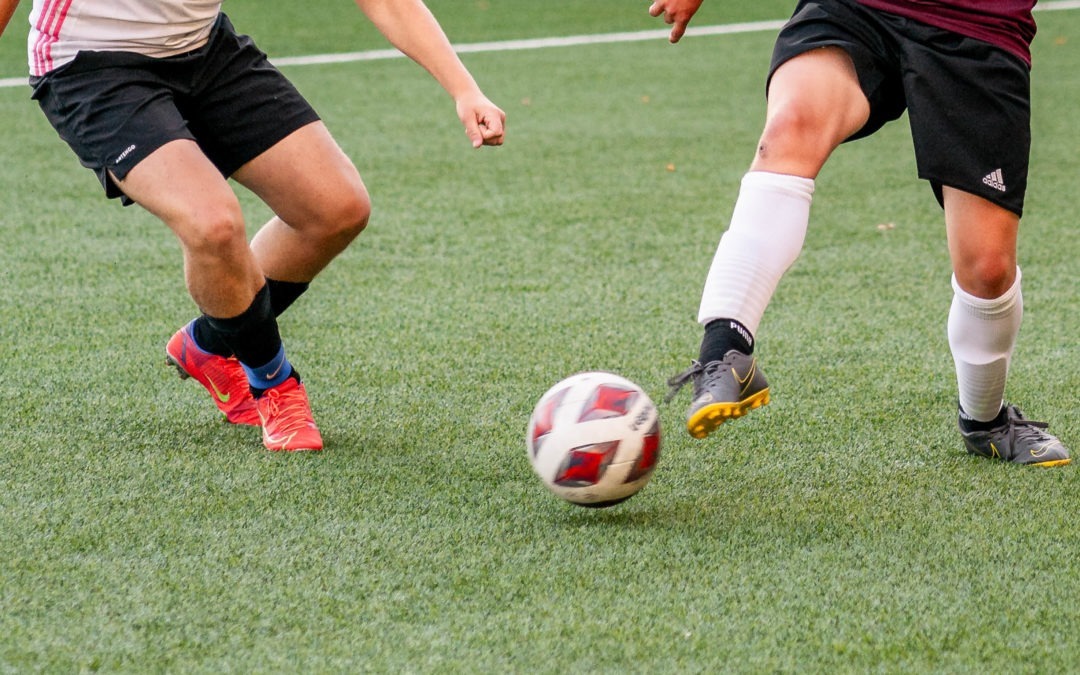Religion Fussball
